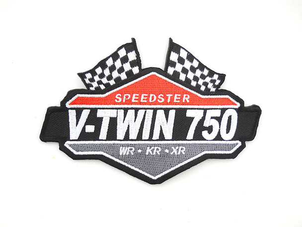 V-Twin - 48-1641 - V-Race Patch