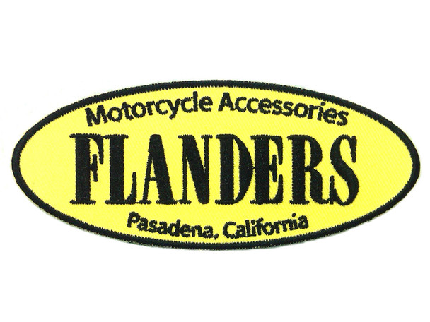 V-Twin - 48-1787 - Flanders Patches