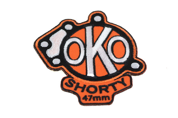 V-Twin - 48-1876 - OKO Shorty Patch Set
