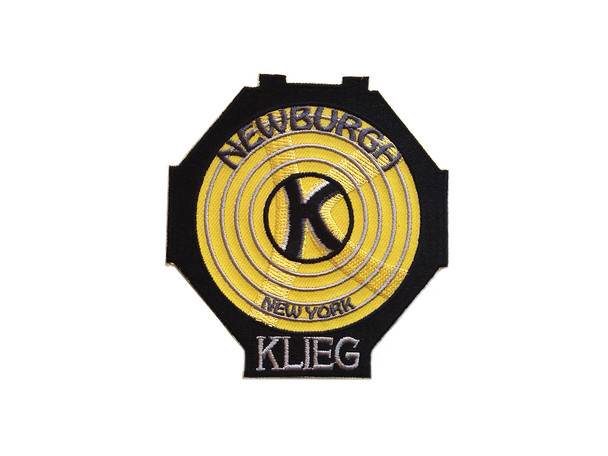 V-Twin - 48-2290 - Klieg Newburgh Patches