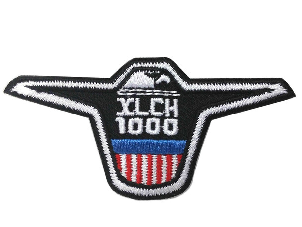 V-Twin - 48-2309 - 1000 XLCH Patches