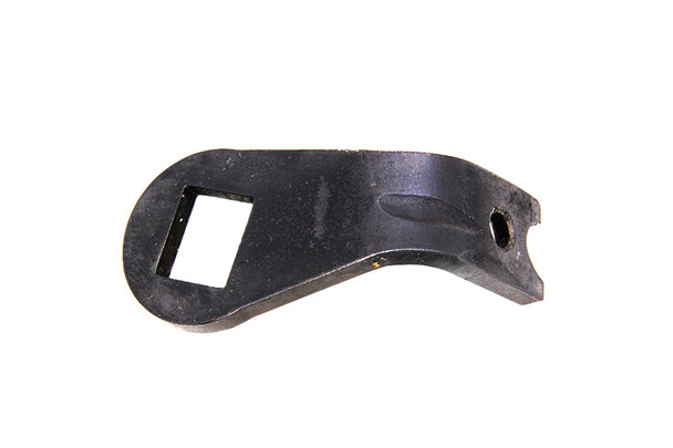 V-Twin - 49-0023 - Parkerized 45 Kickstand Spring Plate - Fits 1936-1952 Harley-Davidson W