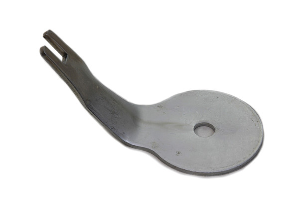 V-Twin - 49-0024 - Steering Damper Plate