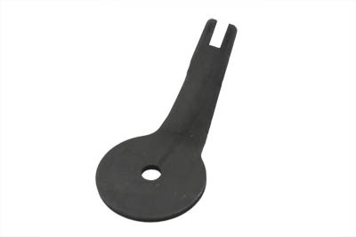 V-Twin - 49-0049 - Spring Fork Damper Bracket - Fits 1937-1940 Harley-Davidson UL, 1936-1940 EL