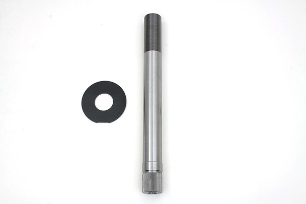 V-Twin - 49-0059 - 1 inch Spring Fork Stem with Washer