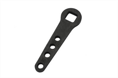 V-Twin - 49-0064 - Front Brake Lever Parkerized - Fits 1937-1948 Harley-Davidson UL, EL, 1941-1957 G, 1941-1948 FL