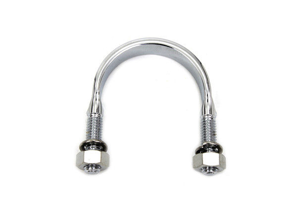 V-Twin - 49-0089 - Jiffy Kickstand U-Bolt Mount Kit