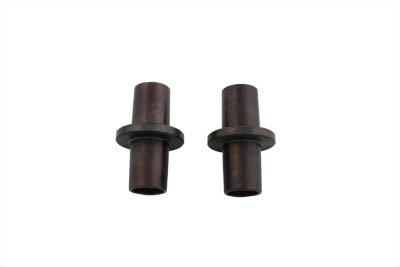 V-Twin - 49-0263 - Heavy Duty Seat Post Collar Set - Fits 1936-1940 Harley-Davidson EL, 1941-1984 FL