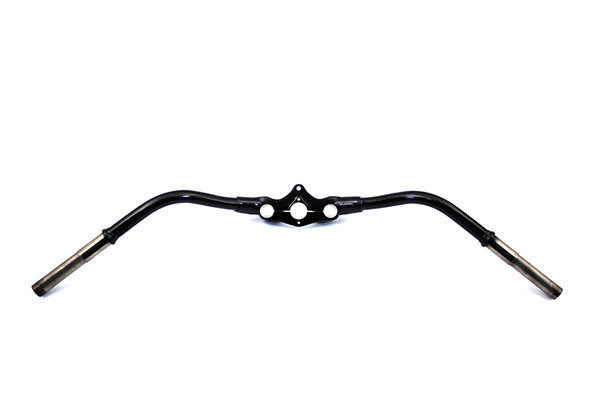 V-Twin - 49-0321 - Speedster Handlebar Inline - Fits 1938-1945 Harley-Davidson UL, 1936-1952 WL, 1936-1940 EL, 1941-1945 FL, 1936-1958 G