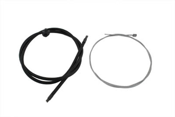 V-Twin - 49-0422 - Replica Brake Cable 45 inch