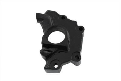 V-Twin - 49-0427 - Parkerized Sprocket Cover - Fits 1941-1943 Harley-Davidson W