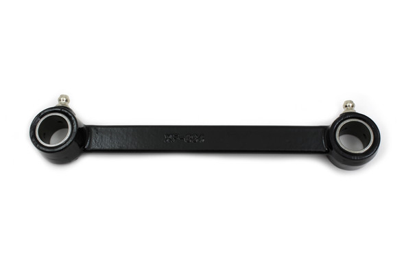 V-Twin - 49-0467 - Black Front Brake Shackle Bar - Fits 1936-1940 Harley-Davidson EL, UL