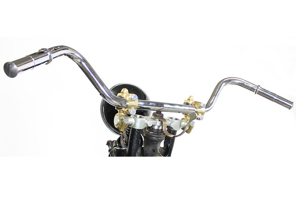 V-Twin - 49-0504 - VL Flanders Style Riser Kit - Fits 1930-1936 Harley-Davidson VL