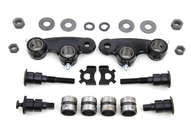 V-Twin - 49-0528 - Spring Fork Rocker Kit