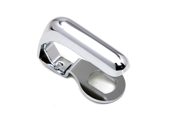 V-Twin - 49-0538 - 1936 Style Spring Fork Steering Damper Lever