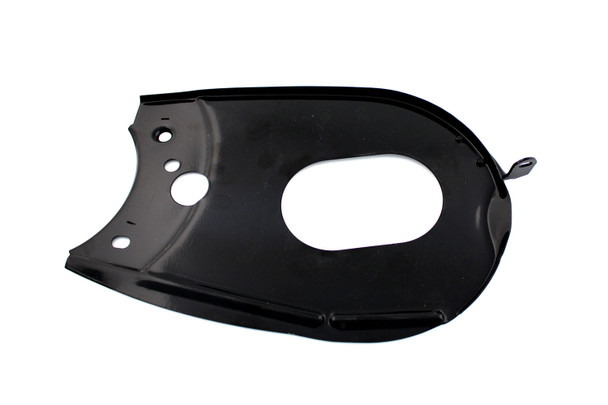 V-Twin - 49-0590 - Replica Inner Primary Cover Black