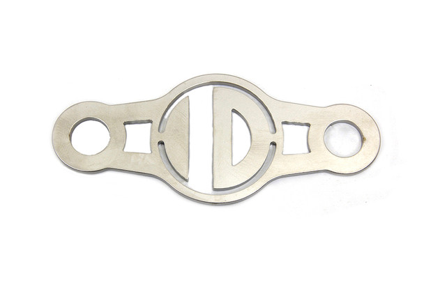 V-Twin - 49-0611 - Spring Fork Rod Brace - Fits 1936-1957 Harley-Davidson G, 1941-1948 FL, 1936-1952 W