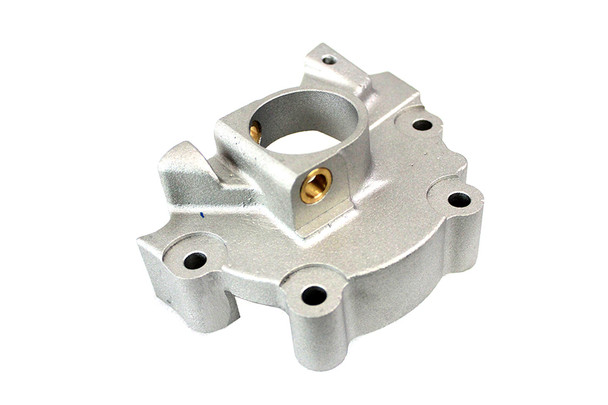 V-Twin - 49-0640 - 45 WR Sprocket Cover Aluminum Narrow