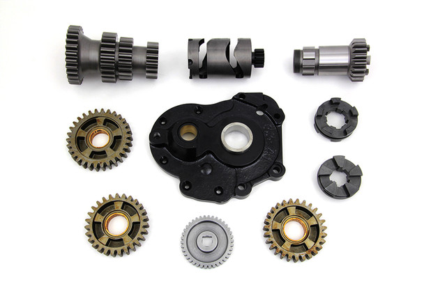 V-Twin - 49-0683 - 45 inch W Transmission 4-Speed Gear Kit - Fits 1941-1952 Harley-Davidson W