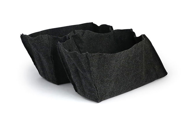 V-Twin - 49-0723 - Saddlebag Liner Kit for Stretched Type Bags - Fits 1993-2013 Harley-Davidson FLT