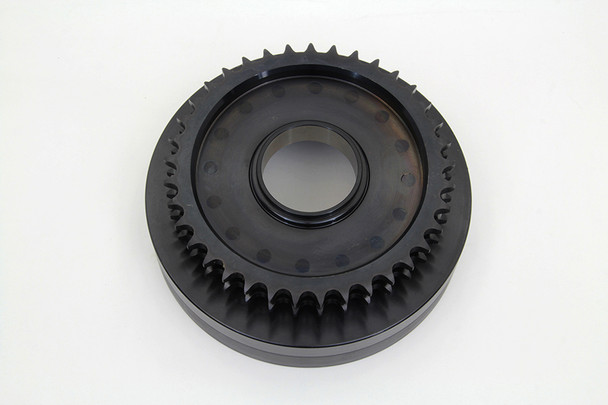 V-Twin - 49-0828 - Clutch Drum Shell - Fits 1936-1940 Harley-Davidson EL, UL