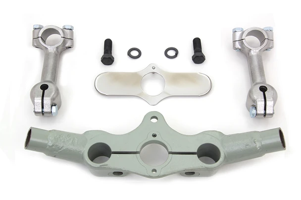 V-Twin - 49-0861 - Stellings Riser Kit - Fits 1938-1945 Harley-Davidson UL, 1936-1952 WL, 1936-1940 EL, 1941-1945 FL, 1936-1958 G