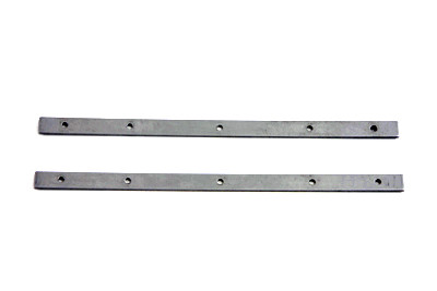 V-Twin - 49-0885 - Saddlebag Reinforcing Lid Back Plate Set