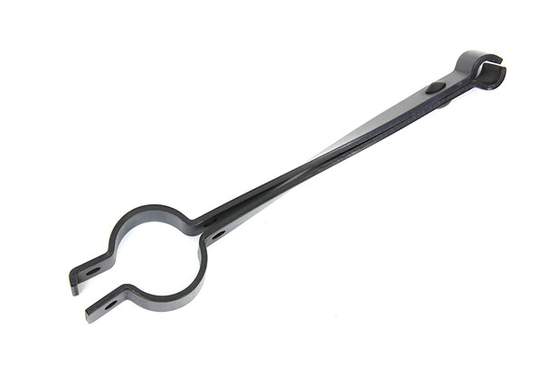 V-Twin - 49-0949 - Steel Mirror Stem