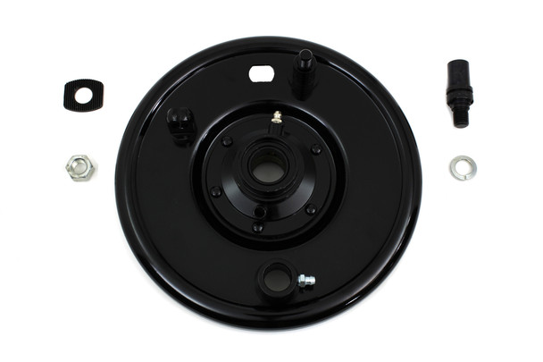 V-Twin - 49-1010 - Front Brake Backing Plate