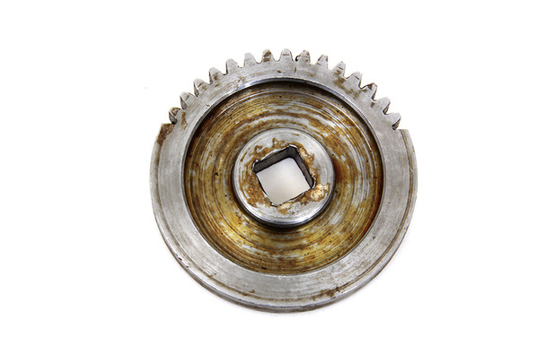 V-Twin - 49-1032 - Shifter Lever Gear - Fits 1941-1973 Harley-Davidson G