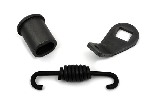 V-Twin - 49-1161 - 45 WL Kickstand Spring Kit - Fits 1930-1952 Harley-Davidson WL