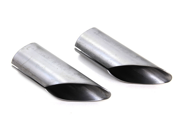 V-Twin - 49-1172 - Spring Fork Rear Leg Sleeve - Fits 1936-1948 Harley-Davidson W, EL
