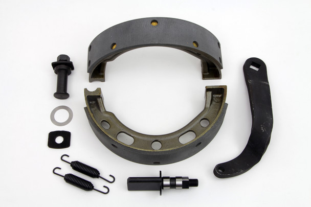 V-Twin - 49-1240 - Rear Brake Shoe Kit V-Twin - 49-1240 - Rear Brake Shoe Kit