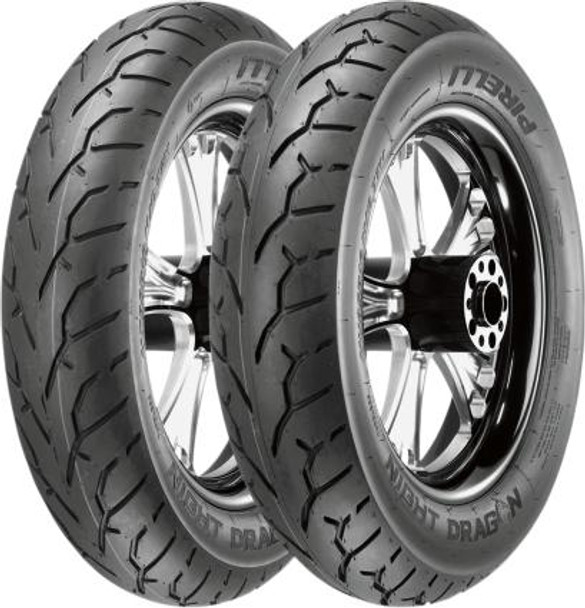  Pirelli Night Dragon 120/70B21 Front Tire 