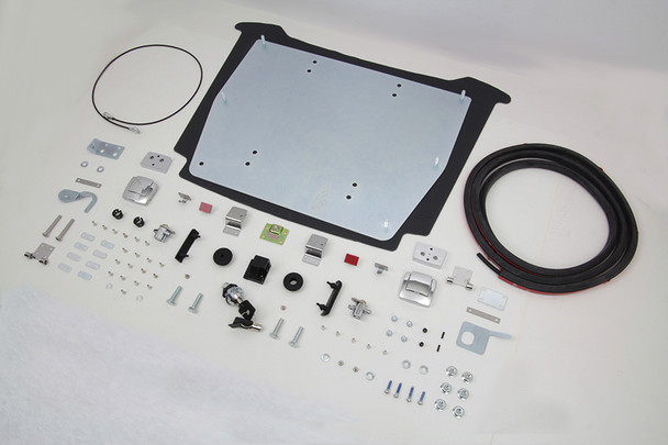 V-Twin - 49-1285 - Tour-Pak Hardware Kit