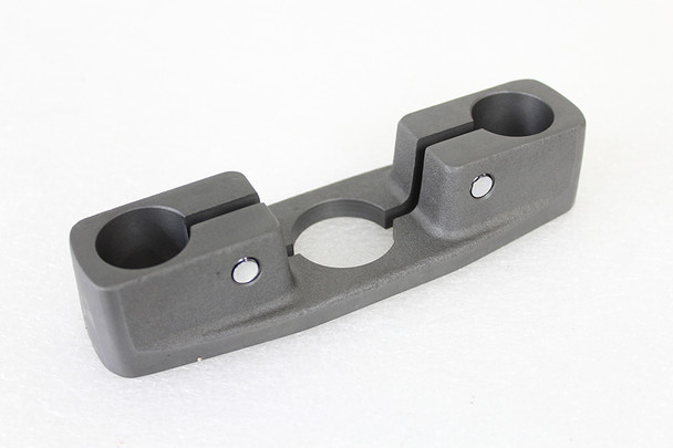 V-Twin - 49-1435 - Inline Triple Tree Parkerized