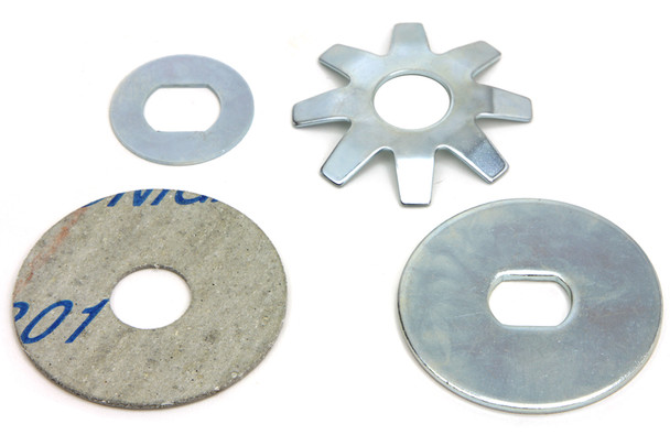 V-Twin - 49-1520 - Rocker Clutch Friction Parts Kit - Fits 1941-1951 Harley-Davidson FL