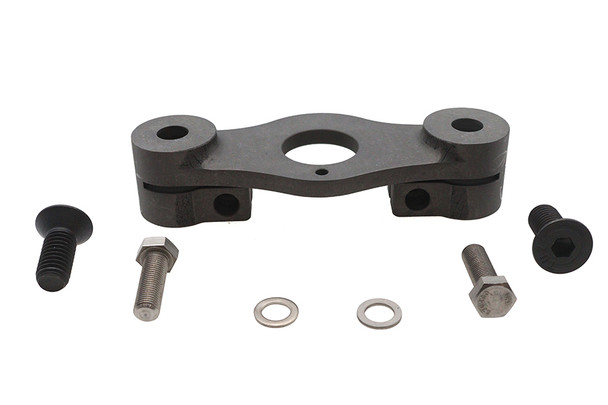 V-Twin - 49-1653 - Spring Fork Top Tree Inline - Fits 1936-1946 Harley-Davidson EL Knucklehead