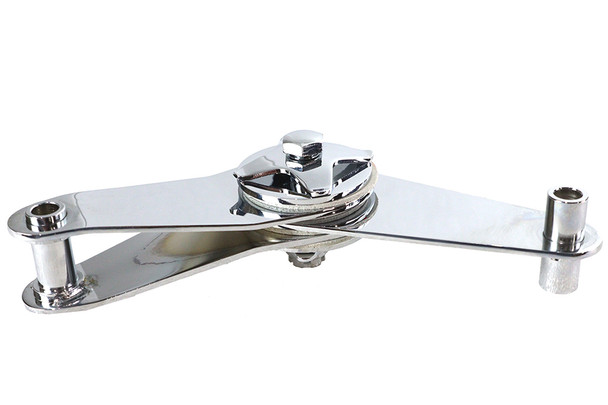 V-Twin - 49-1677 - Scissor Spring Fork Steering Damper Kit