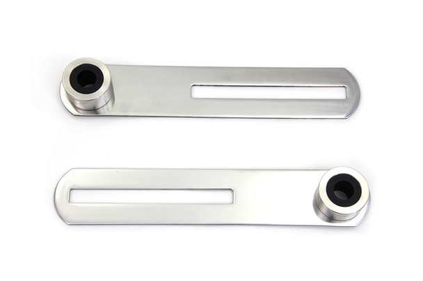 V-Twin - 49-1680 - Ride Control Strap Set - Fits 1937-1948 Harley-Davidson EL, 1937-1957 G, 1941-1948 FL
