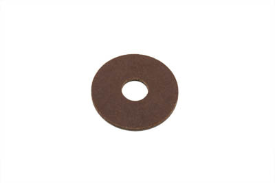 V-Twin - 49-1714 - Damper Fiber Washer - Fits 1937-1948 Harley-Davidson UL, 1936-1957 G, 1936-1952 WL, 1936-1940 EL, 1941-1948 FL, 1930-1936 VL