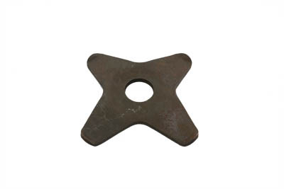 V-Twin - 49-1715 - Damper Spider Washer - Fits 1937-1948 Harley-Davidson UL, 1936-1957 G, 1936-1952 WL, 1936-1940 EL, 1941-1948 FL, 1930-1936 VL