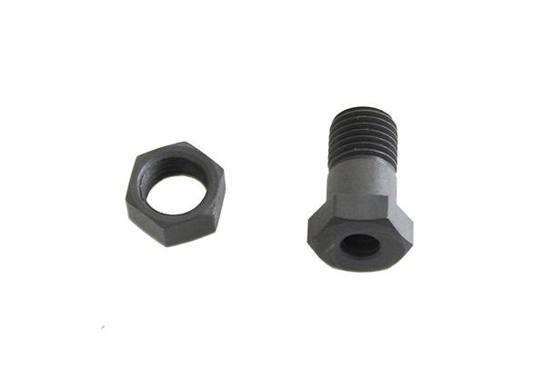 V-Twin - 49-1726 - 45 Hand Clutch Fitting - Fits 1941-1952 Harley-Davidson W