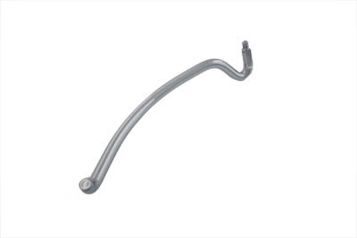 V-Twin - 49-2003 - Chrome Jiffy Kickstand Leg