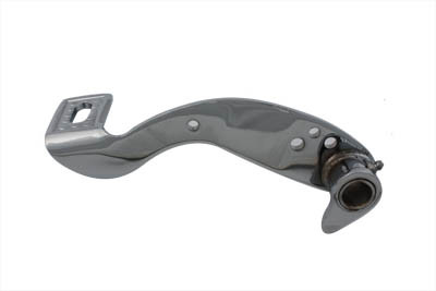 V-Twin - 49-2009 - Replica 45 Brake Pedal Chrome