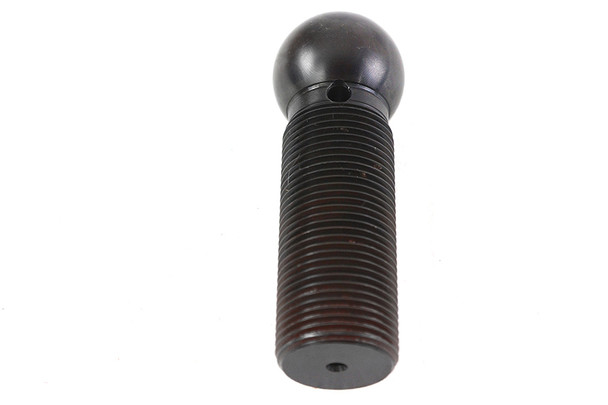 V-Twin - 49-2177 - 1 inch-14 Ball Socket Black