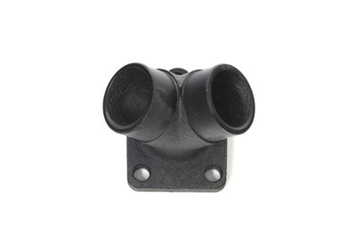 V-Twin - 49-2516 - 45 inch Side Valve W/G Intake Manifold Parkerized