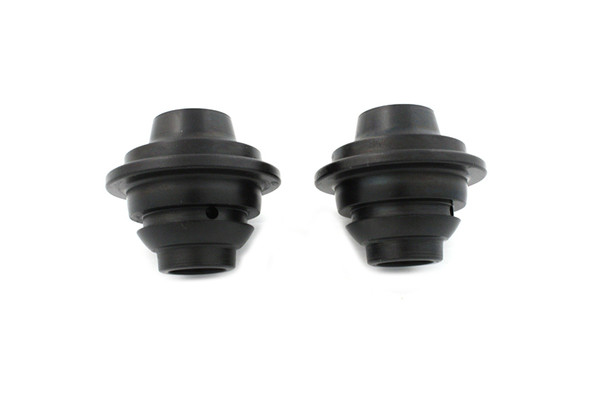 V-Twin - 49-2603 - Spring Fork Rod Bushing Black - Fits 1931-1952 Harley-Davidson WL, 1931-1936 VL, 1937-1948 UL, 1936-1940 EL, 1931-1957 G, 1941-1948 FL