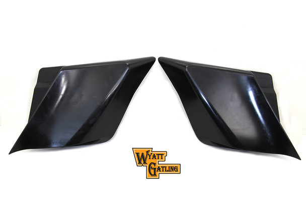 V-Twin - 49-2720 - Wyatt Gatling Contour Side Cover Set