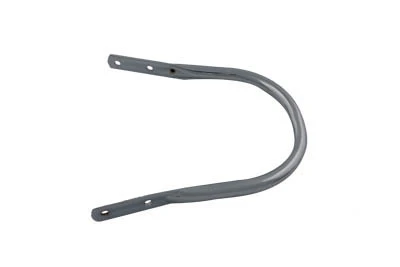 V-Twin - 49-3006 - Indian Fender Chrome Plated Bumper - Fits 1922-1953 Indian Chief